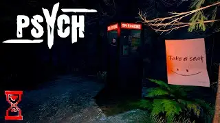 Новый инди хоррор // Psych (Demo)