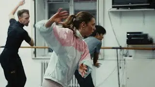My Place - Behind The Choreography (Jihočesk&eacute; divadlo)