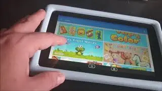 Pebble Gear Kids Tablet Review