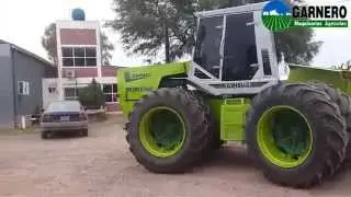 Zanello 500 con duales Impecable Garnero Maquinarias