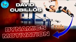 STREET WORKOUT Freestyle DYNAMIC MOTIVATION DAVID CUBILLOS || SUPER WORKOUT🔴