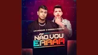 N&atilde;o Vou Errar