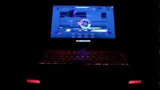 Alien FX Demo