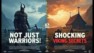 Viking Raiders EXPOSED: Dark Customs of the North Shocking Social Traditions Explained