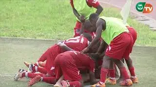 RESUME DE LA 13EME JOURNEE LIGUE 1CIV SAISON 2017-18