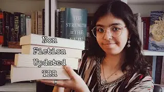 Updated Ancient History TBR
