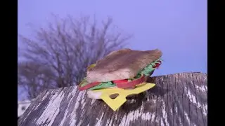 Short film 2019 - The Killer Sandwich