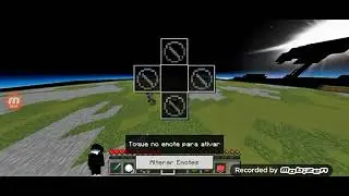 Mapa de PVP Minecraft bedrock 