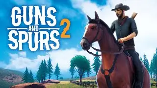 Guns and Spurs 2 - Launch Trailer | Nintendo Switch
