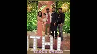 Rio Raj baby rithi birthday celebration sohal Ryan ❤️ video part 2 #carlodarlo
