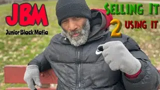 Jules Speak On Having Junior Black Mafia (JBM) Ties In The Past & Battling Addiction.