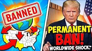 Настоящая причина, по которой Трамп запретил иммиграцию из стран &laquo;третьего мира&raquo; (это не расизм)