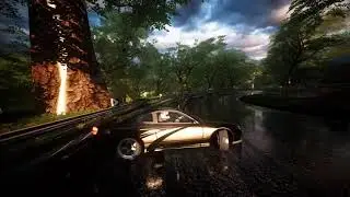 Nissan Silvia S15 Drift | Silver Spine UK Track | Assetto Corsa 4K Ultra Realistic Gameplay🔥🚘#foryou