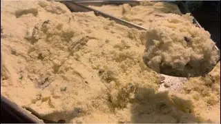 Freeze Dried Mashed Potatoes * VacMaster VP-210