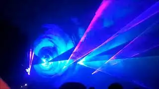 Kaiserwinkl Lichterzauber 12.7.18 Walchsee LASERSHOW V &reg; 2018 by HKH Webmaker &copy; www.LosRein.de