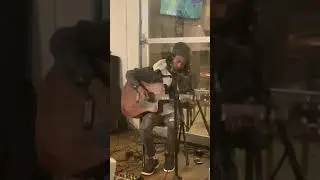 Self Control (Live Acoustic Cover)