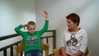 Разговорный Чистый Язык. Разговор с ребенком. Миша, 8 лет