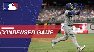 Condensed Game: LAD@PHI - 7/23/18