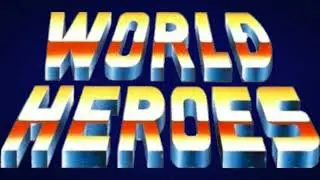 World Heroes (OST Sega Genesis) - Continue