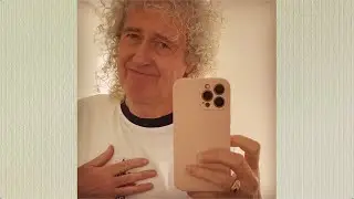 Brian May: Am I ready ? -  03/09/2022