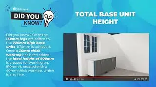 Total Base Unit Height | Did You Know?