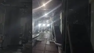 今日訓練+摸高
