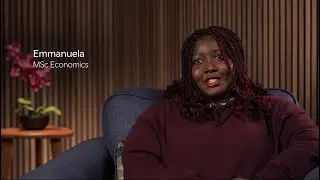 Emmanuela's experience at Swansea University