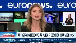 Autostrada Moldovei ar putea fi deschisă până la finalul verii viitoare. Anunțul făcut de Bolojan