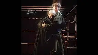 'I love you. ' #harrypotterandthecursedchild #albuspotter #scorpiusmalfoy #scorbus