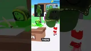 Green bean I'll be there #roblox #growagarden #robloxmeme #illbethere