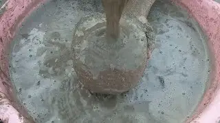 Asmr || Sand and cement soft gritty texture 🥳yummy dipping 📢❣️
