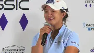 Sei Young Kim Breaks Records to Win 2018 Thornberry Creek LPGA Classic - Gets Inspiration on YouTube