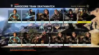 BO3 COD Online Gameplay