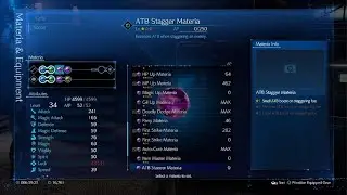 Yuffie and Sonon Gameplay FF7 Remake