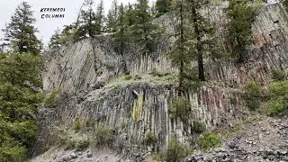 Keremeos Columns (BC, Okanagan)