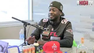 Alley Boy Breaks Down How He And T.I. Got Past Their Beef, I Ran Into Him In Cali At Roscoe's...