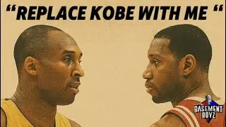 EMOTIONAL Tracy McGrady Vs Kobe Bryant Reaction