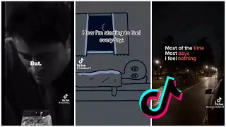 Sad TikTok Compilation | SadTok 💔