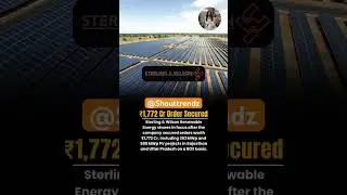 Sterling & Wilson Renewable Energy- large scale Pv projects across 🇮🇳