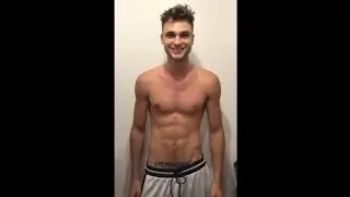 Man Crush Monday: Bastien Grimal