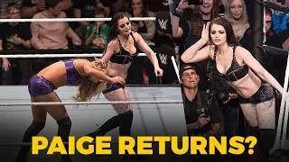 Paige&rsquo;s WWE Return Could Shake Up WrestleMania 42 Women&rsquo;s Division