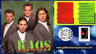 GRUPO KAOS CD MAS ENCENDIO