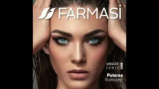 Catalog Farmasi 2021 HD - calitate video excelentă