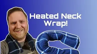 Review: Microwave Heating Wrap from SunnyBay