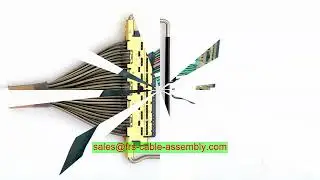 Powe Cable Harness Manufacturer Hv Battery Module Balancer Cable Harness Jae Connector Max17480Gtl T