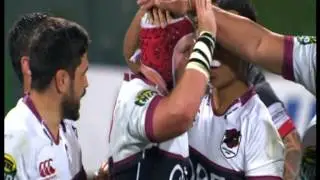 North Harbour Tries Highlights 2014