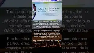 &Agrave; toi de choisir s&rsquo;ke tu veux faire de ta vie! travailler pr toi ou pr enrichir quelqu&rsquo;un d&rsquo;autre?🤔