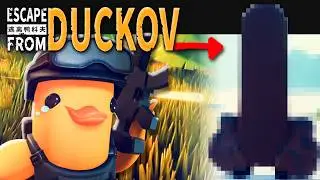 Сбежать из Даккова, но я ГИГАНТСКИЙ ЧЕРНЫЙ *****