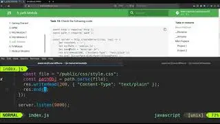 7- NodeJs: شرح path module بشكل مبسط