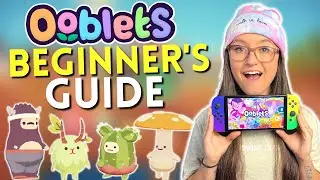 OOBLETS Beginner's Guide | TIPS AND TRICKS for Ooblets Nintendo Switch 1.0 Update!